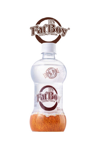 Fat Boy 100% Raw Natural Caribbean Coconut Water